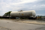 DOWX 72600 Tank Car